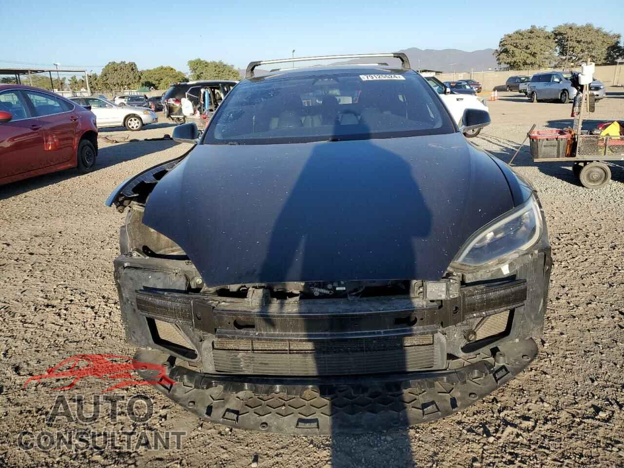 TESLA MODEL S 2017 - 5YJSA1E20HF228907