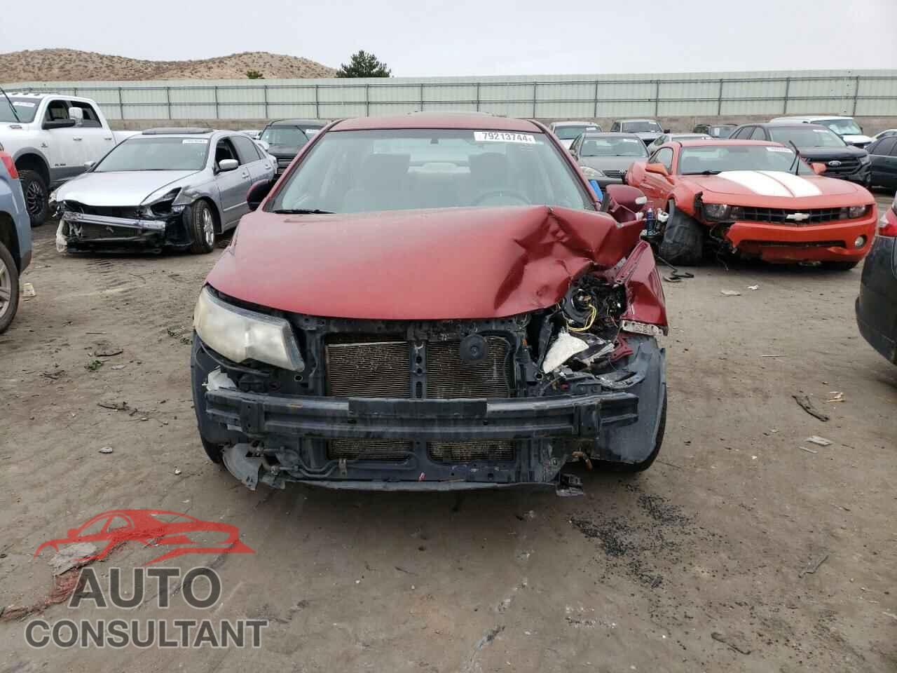 KIA FORTE 2010 - KNAFU4A21A5066046