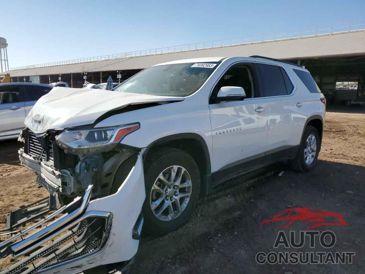 CHEVROLET TRAVERSE 2019 - 1GNERGKW0KJ272946