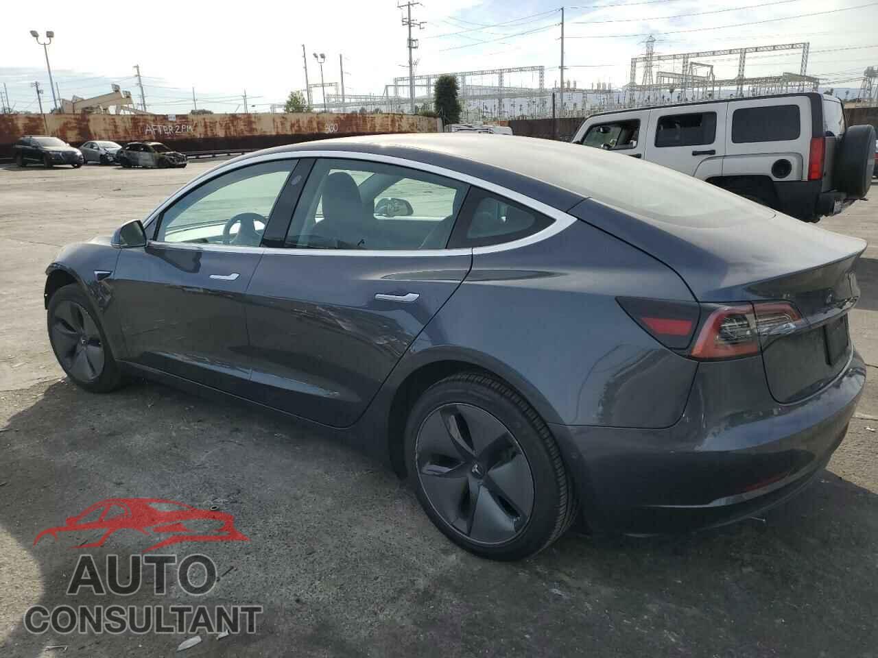 TESLA MODEL 3 2019 - 5YJ3E1EA8KF464275