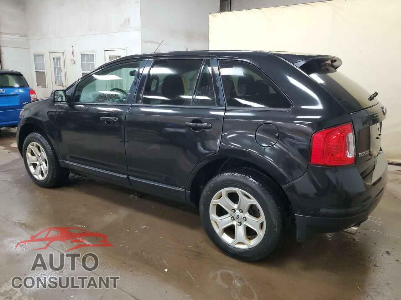 FORD EDGE 2013 - 2FMDK3JC9DBB57466