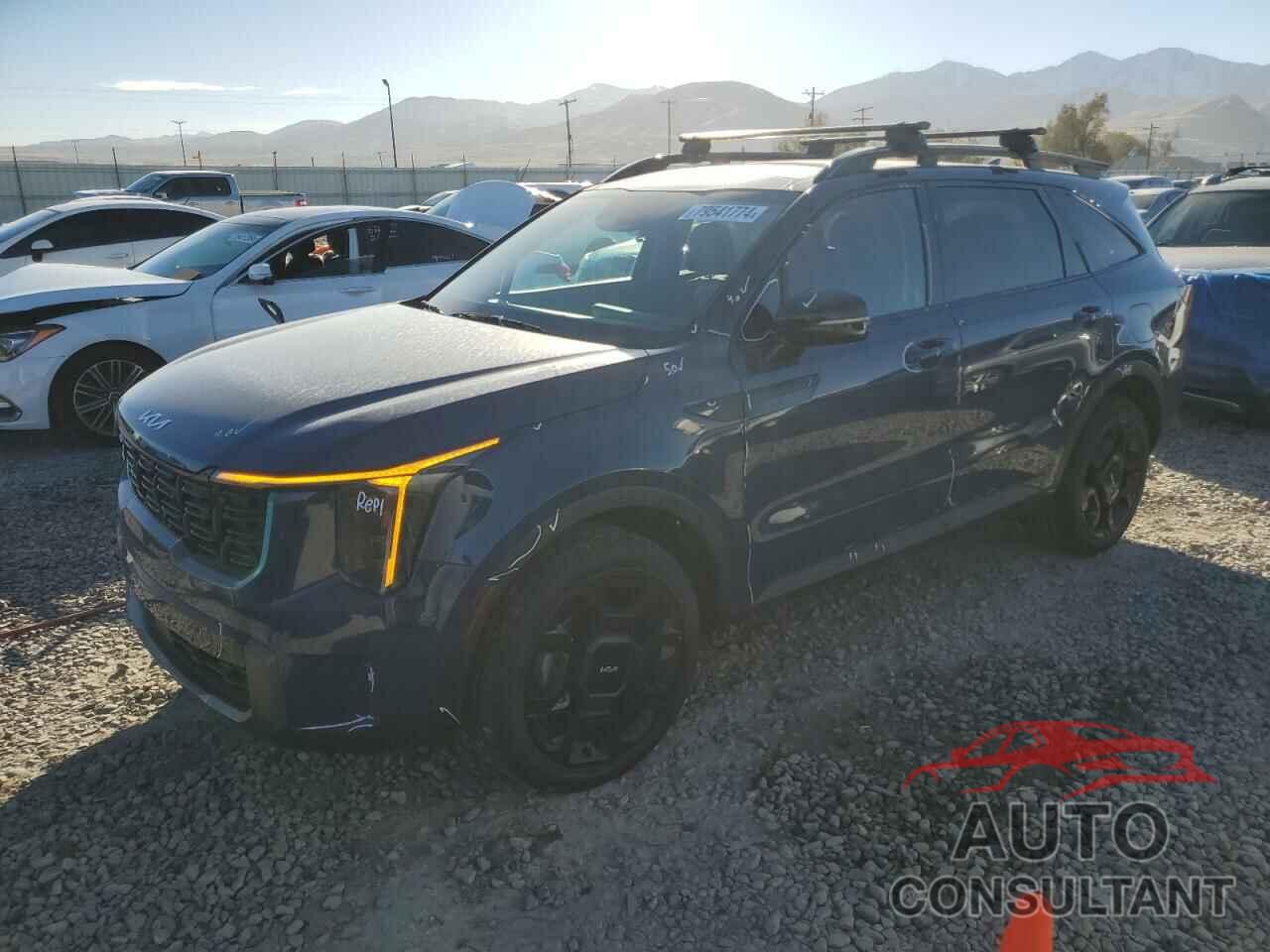 KIA SORENTO 2024 - 5XYRHDJF8RG259790