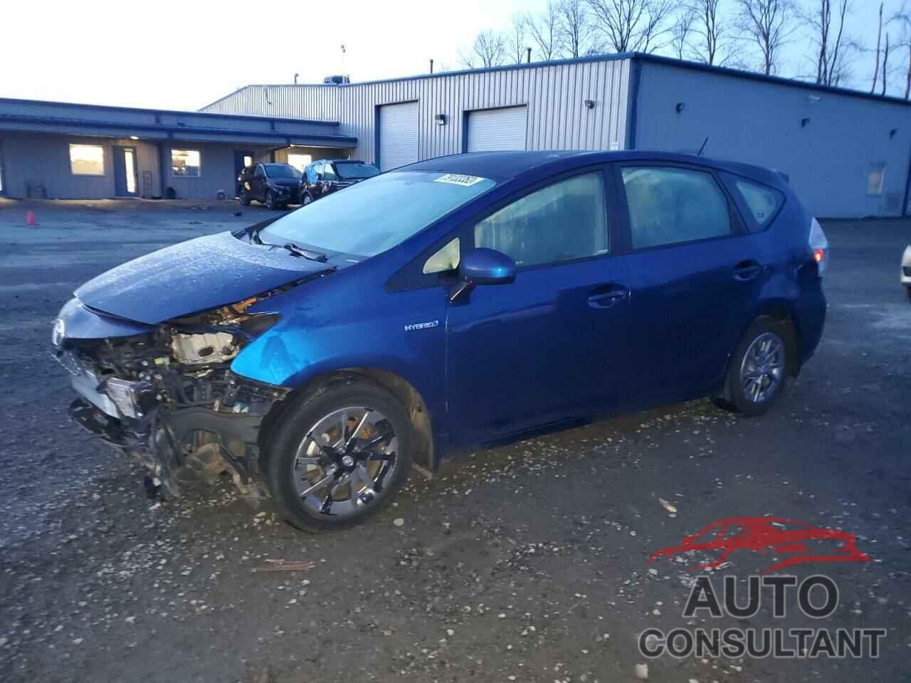 TOYOTA PRIUS 2015 - JTDZN3EU2FJ016905