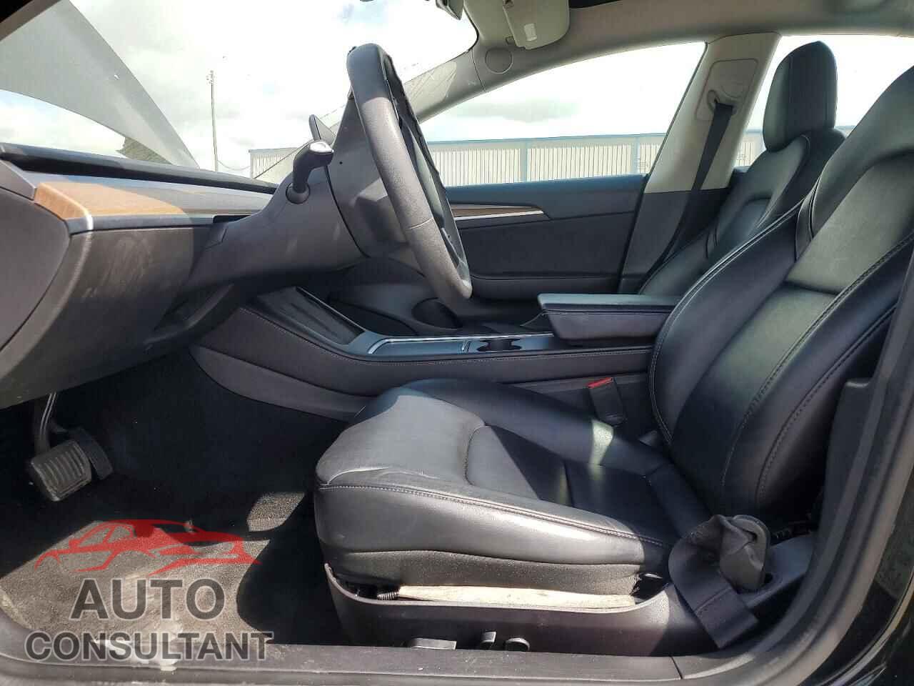 TESLA MODEL 3 2022 - 5YJ3E1EA1NF187196