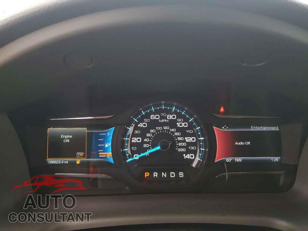 FORD FLEX 2016 - 2FMGK5D89GBA14473