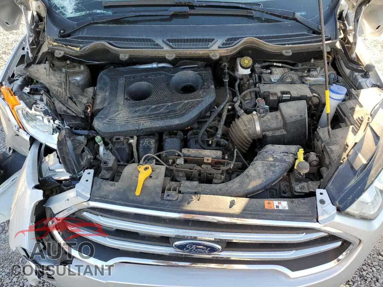 FORD ECOSPORT 2020 - MAJ6S3KL3LC364452