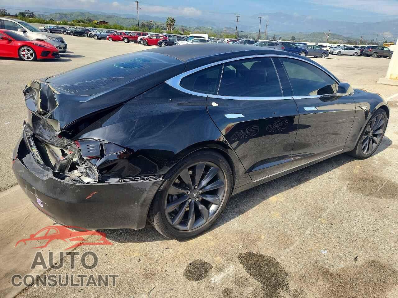 TESLA MODEL S 2016 - 5YJSA1E19GF139035