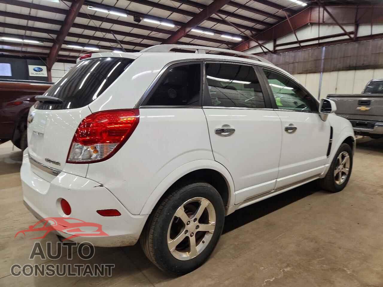CHEVROLET CAPTIVA 2012 - 3GNFL4E52CS546851