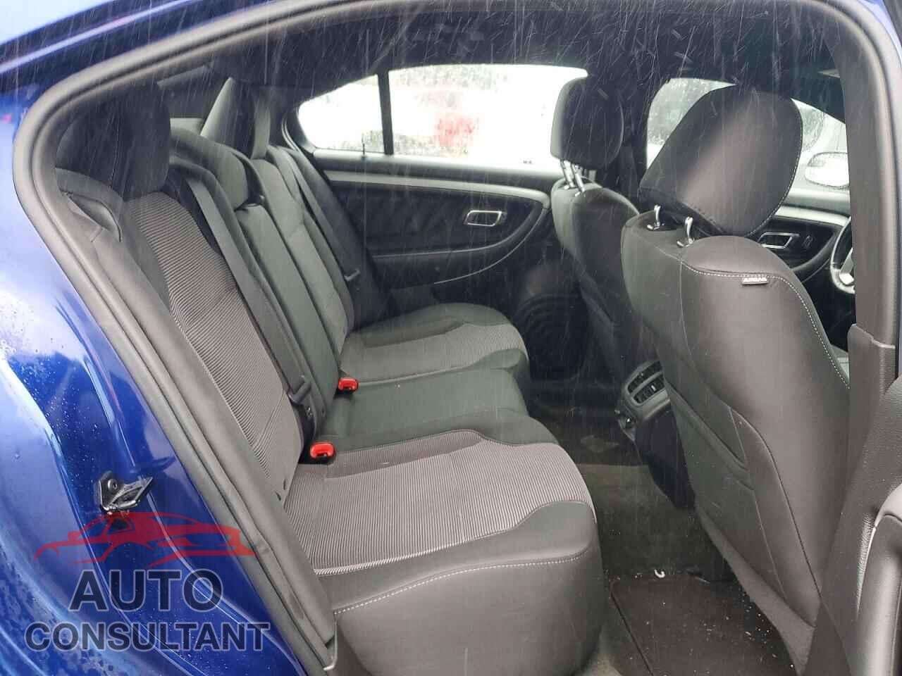 FORD TAURUS SEL 2013 - 1FAHP2E81DG220730