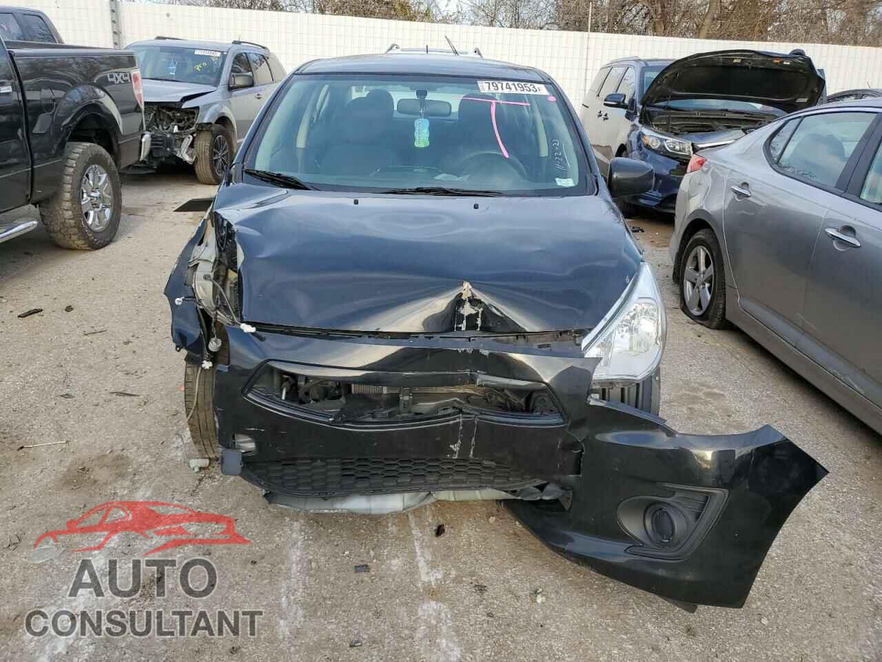 MITSUBISHI MIRAGE 2020 - ML32F3FJ4LHF13479