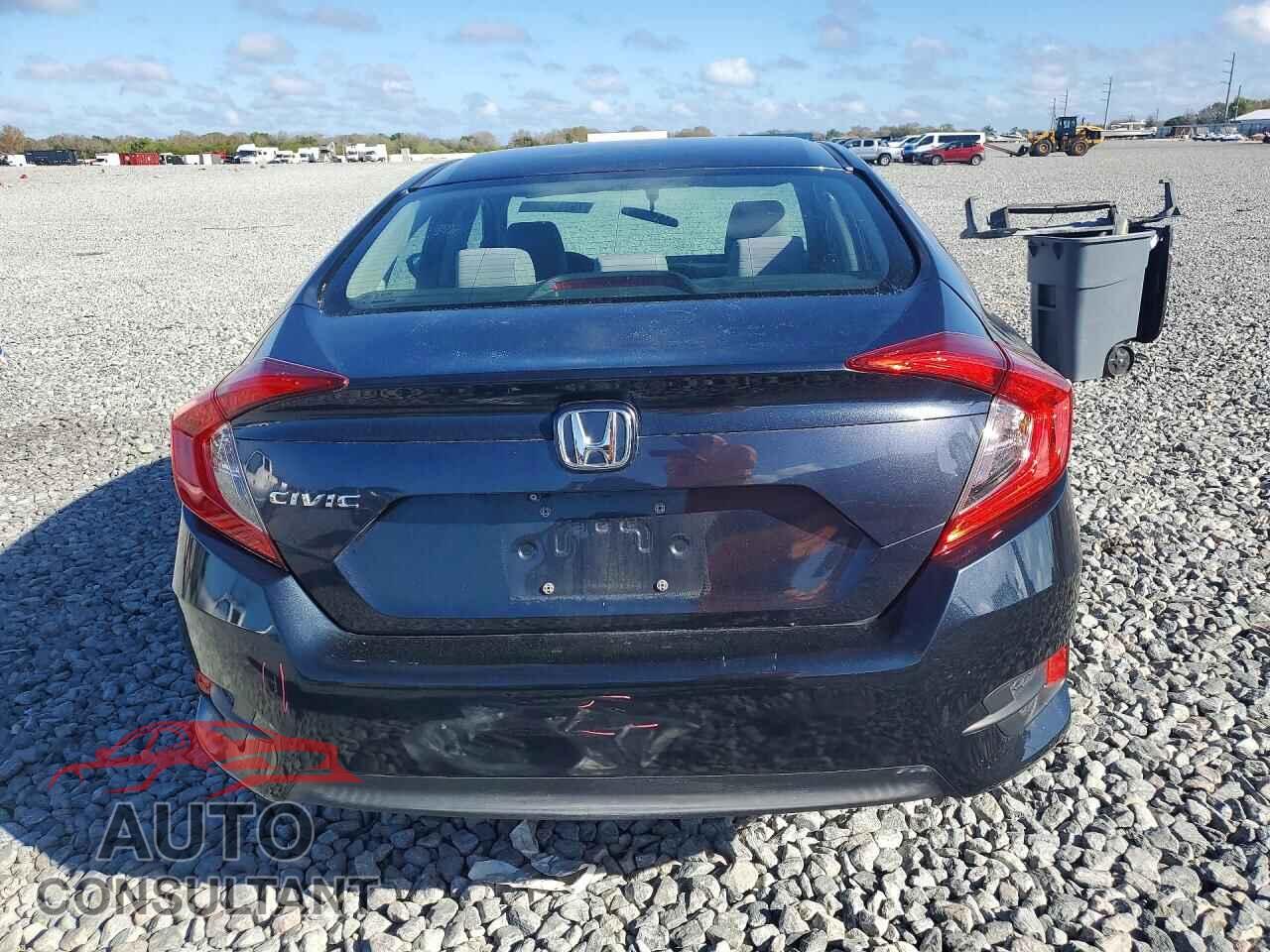 HONDA CIVIC 2017 - 19XFC2F56HE050727