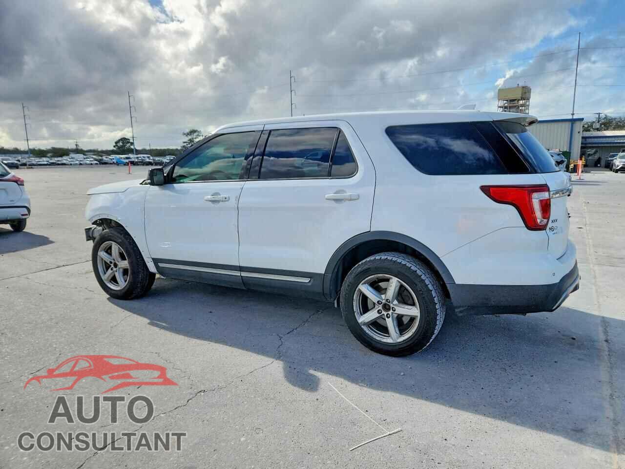FORD EXPLORER 2017 - 1FM5K8D84HGA37811
