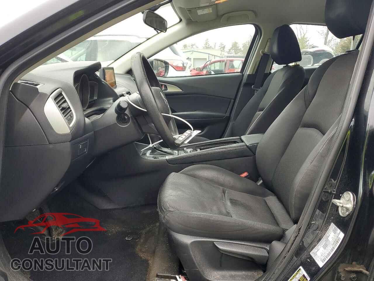 MAZDA 3 2017 - 3MZBN1U70HM147710