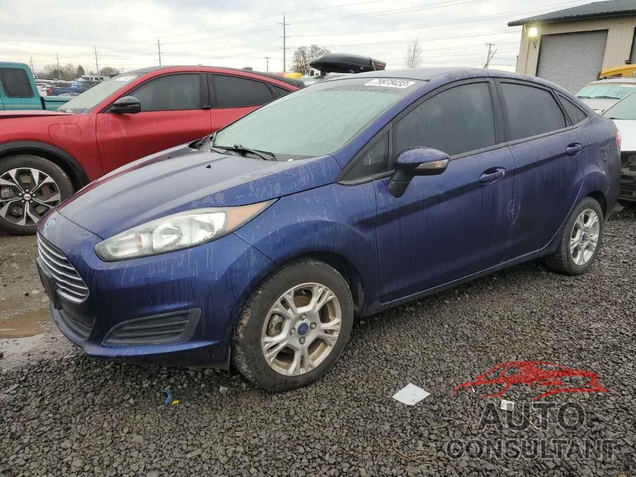 FORD FIESTA 2016 - 3FADP4BJXGM122128