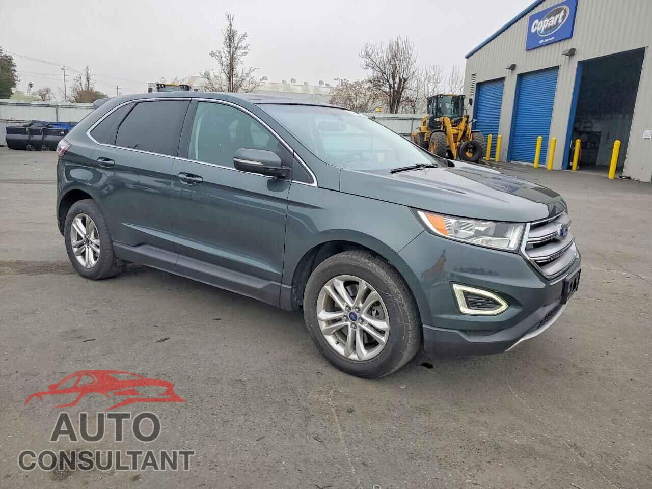FORD EDGE 2015 - 2FMTK4J99FBC27038