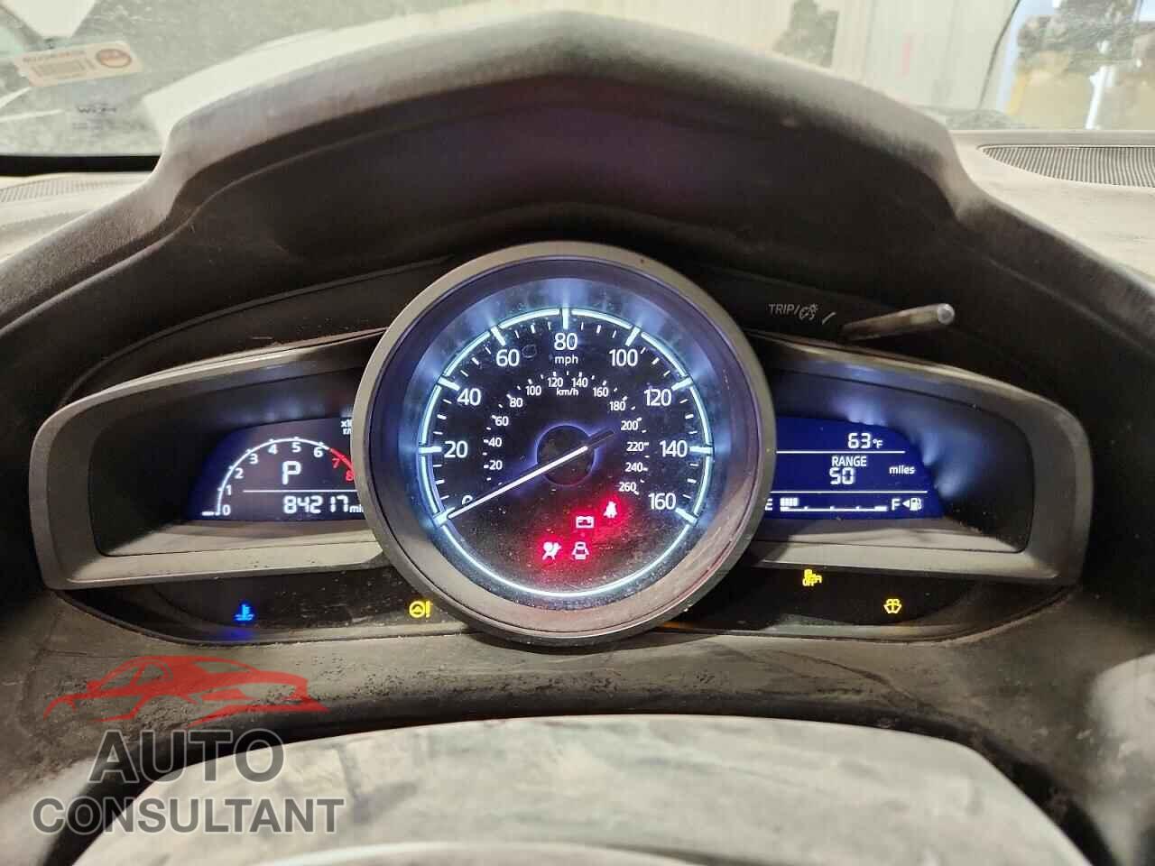 MAZDA 3 2017 - 3MZBN1V72HM101732
