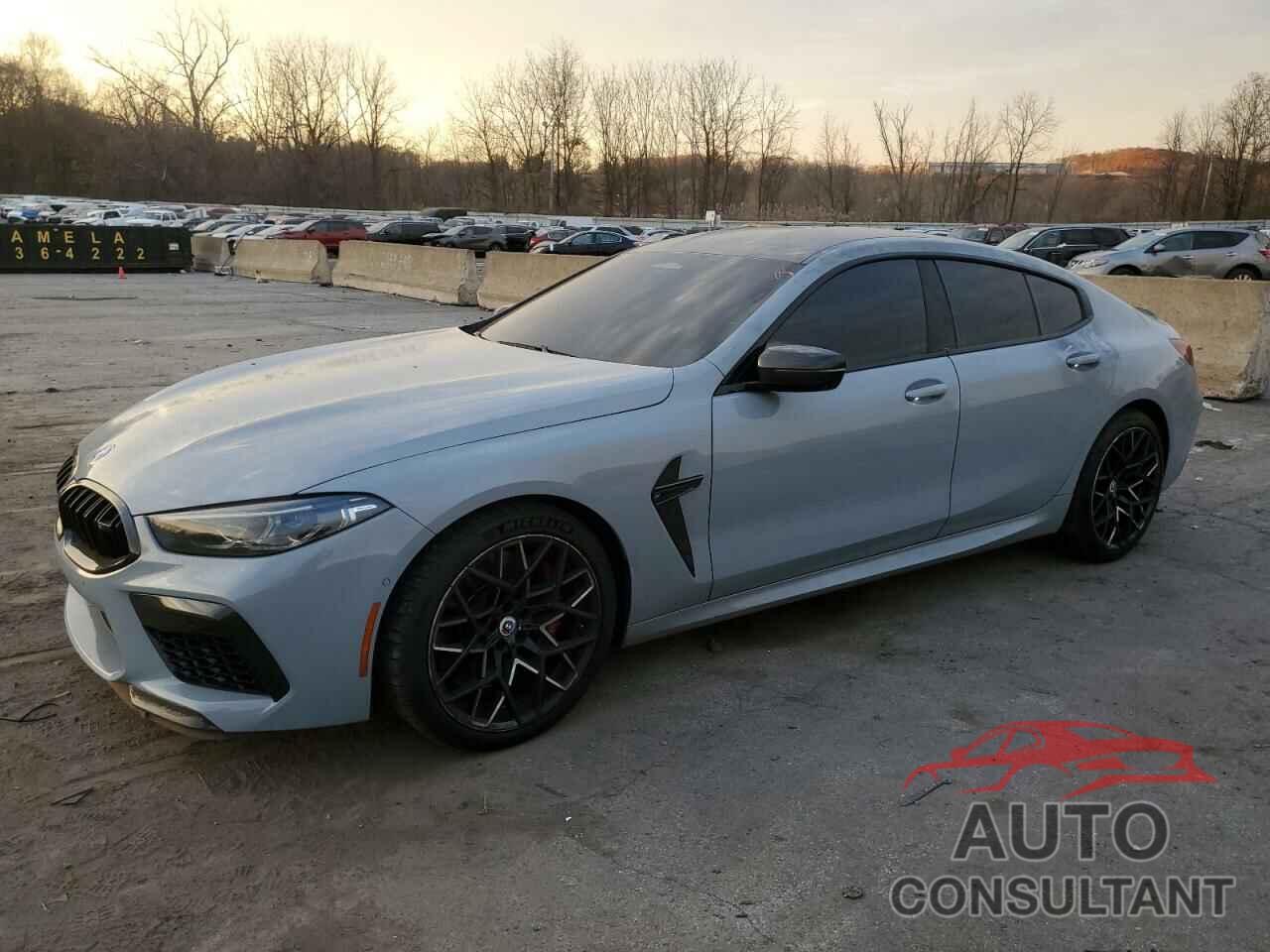 BMW M8 2023 - WBSGV0C07PCK84210