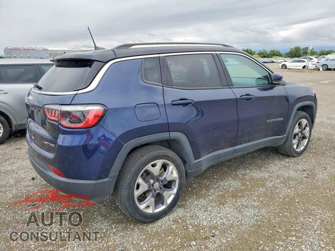 JEEP COMPASS 2021 - 3C4NJDCB5MT542792
