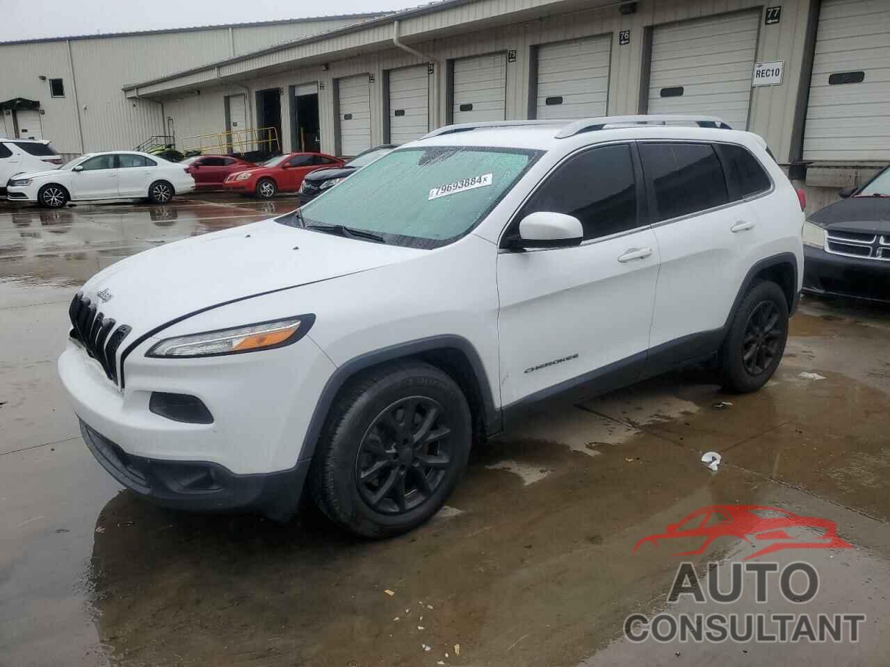 JEEP GRAND CHER 2016 - 1C4PJLCB0GW209711
