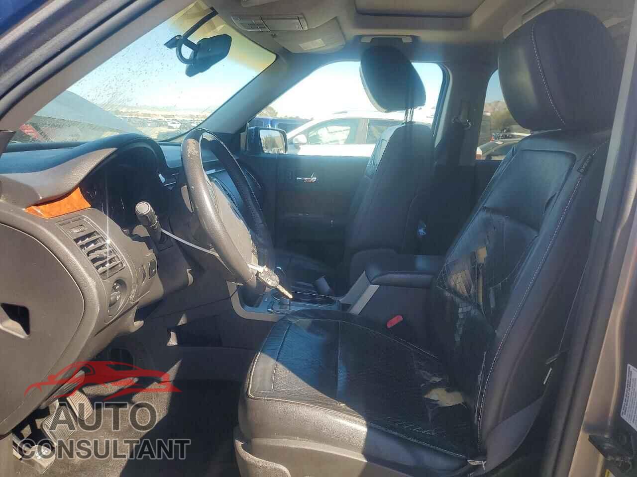 FORD FLEX 2009 - 2FMDK53CX9BA12825