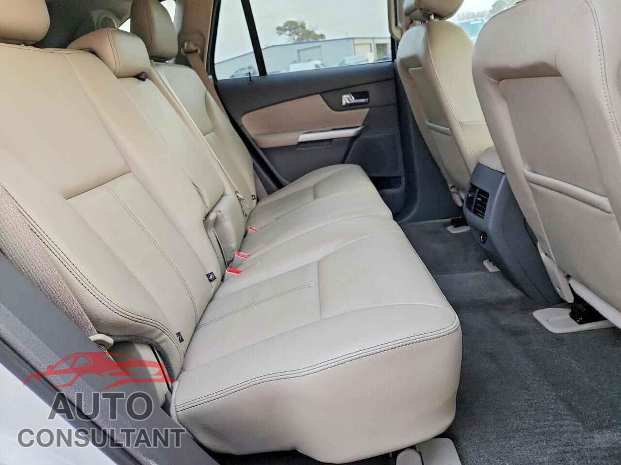 FORD EDGE 2014 - 2FMDK3KC0EBB52172