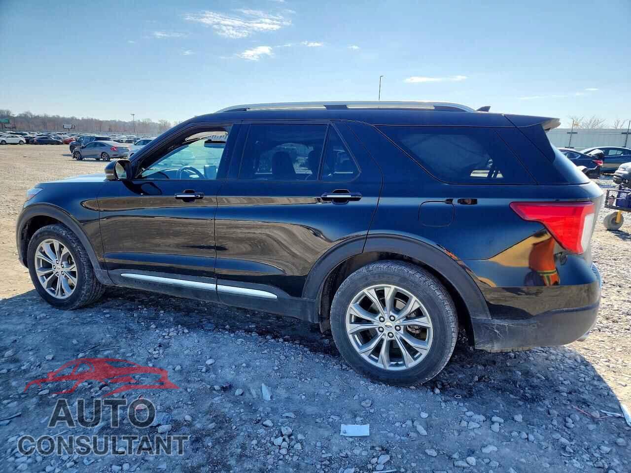 FORD EXPLORER 2020 - 1FM5K8HC5LGA27747