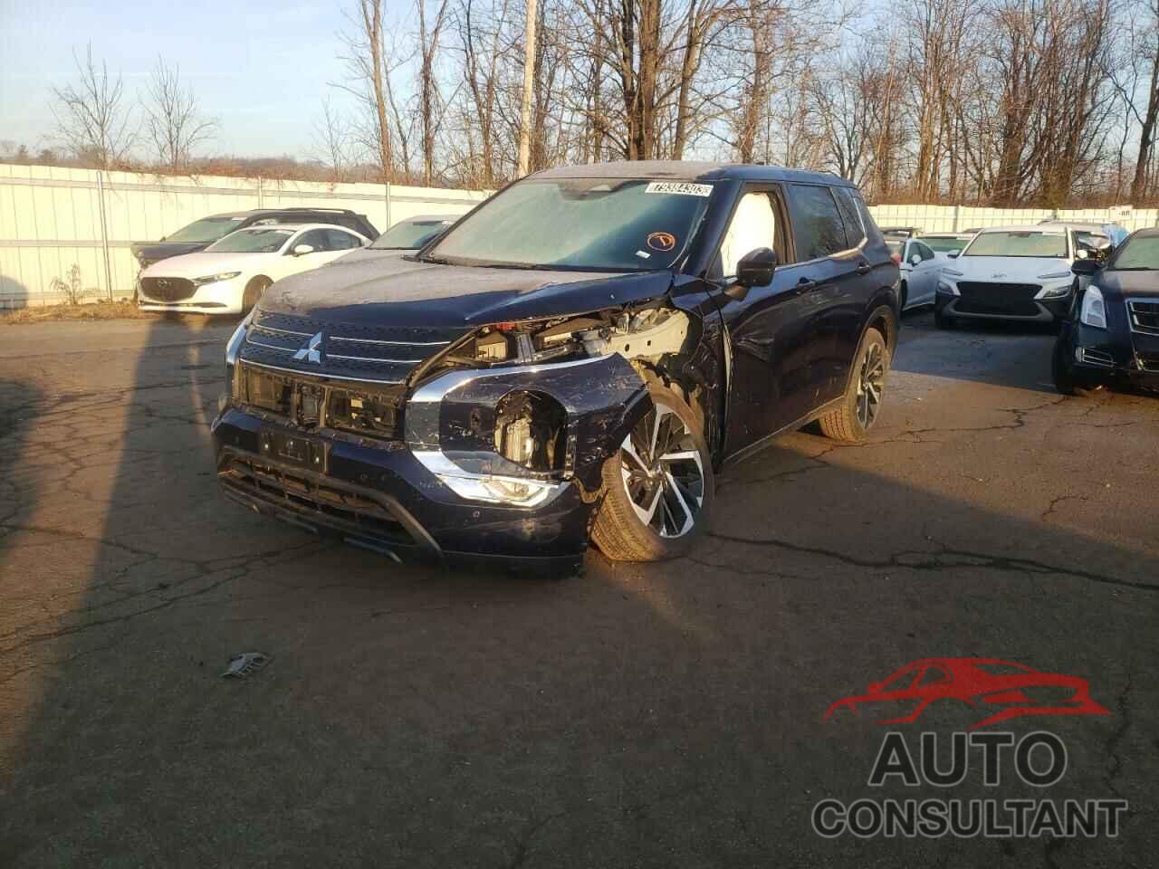 MITSUBISHI OUTLANDER 2023 - JA4J4UA82PZ007505