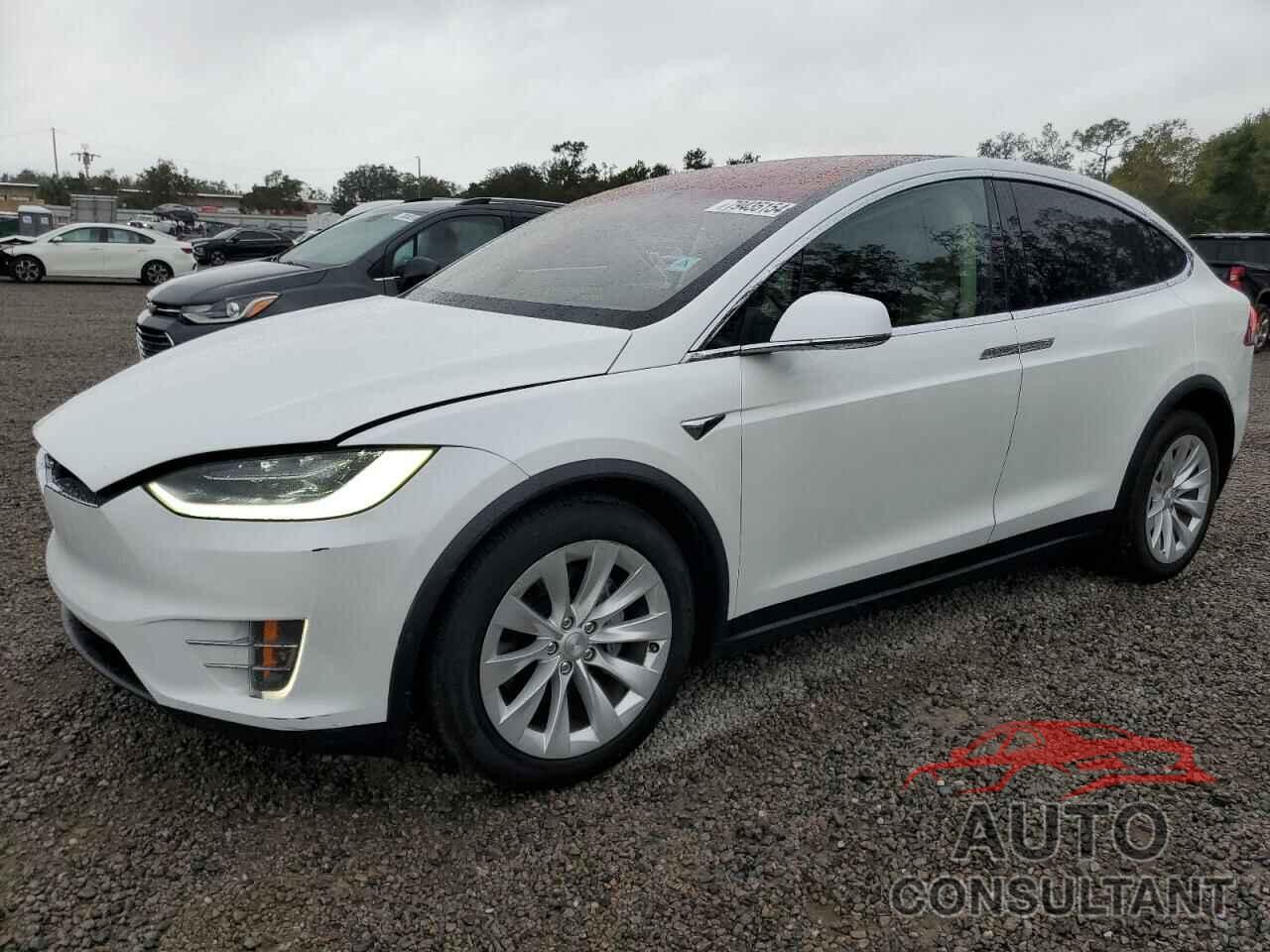 TESLA MODEL X 2019 - 5YJXCAE26KF140032