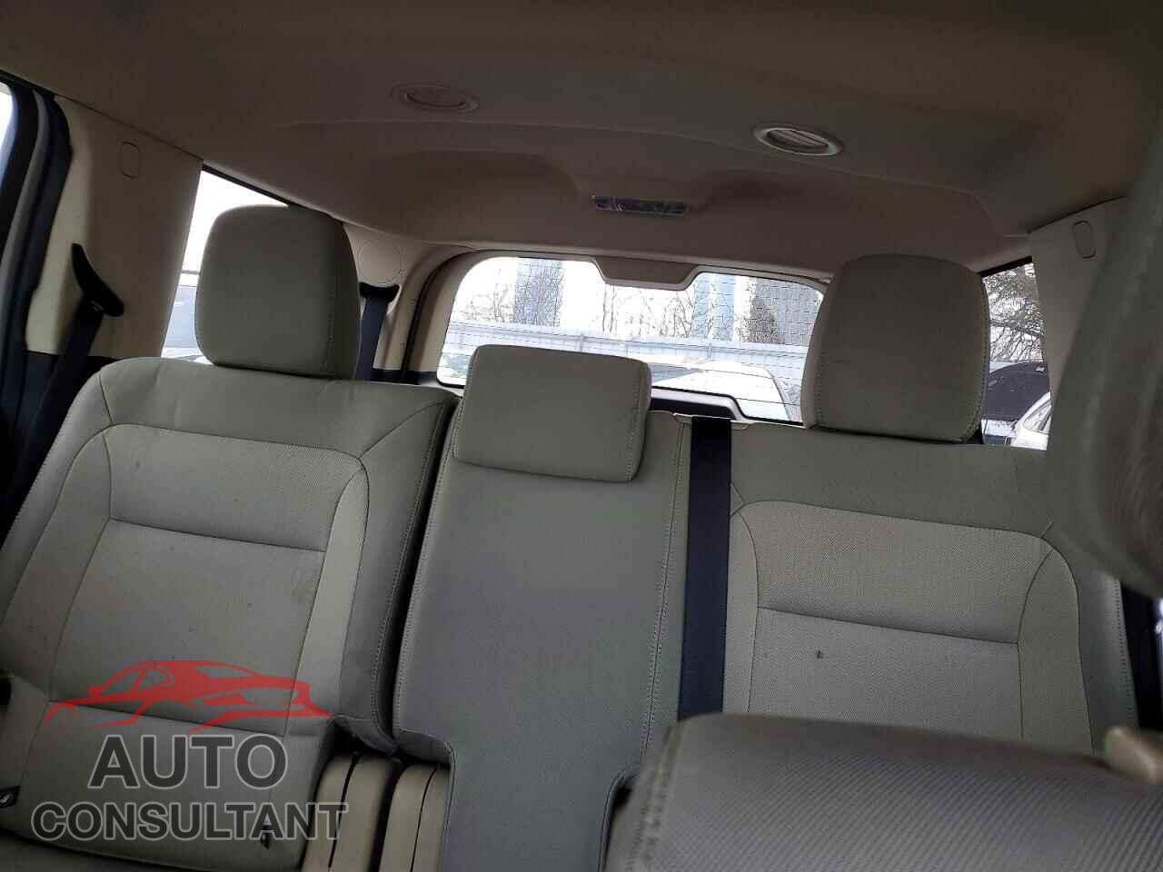 FORD FLEX 2013 - 2FMGK5B8XDBD31032