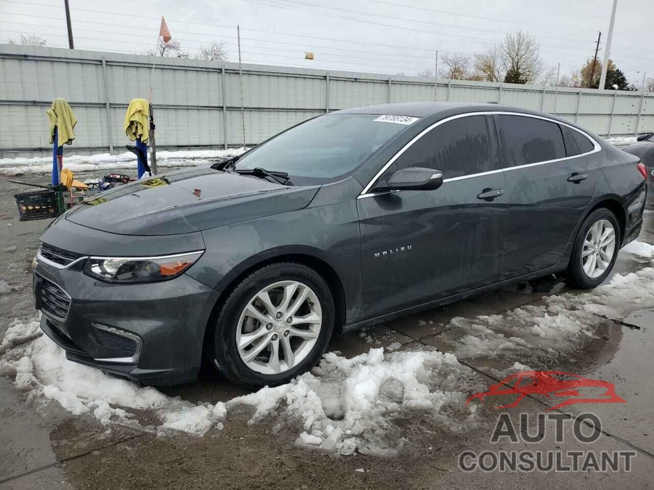 CHEVROLET MALIBU 2016 - 1G1ZE5ST5GF359440