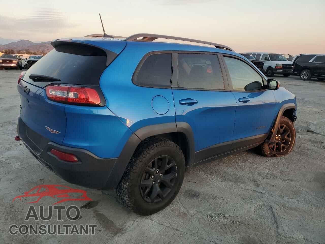 JEEP CHEROKEE 2017 - 1C4PJMBS8HW657140