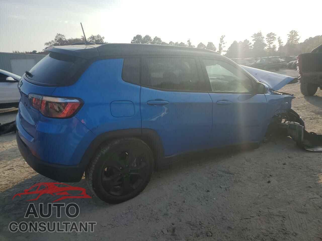 JEEP COMPASS 2020 - 3C4NJDBB6LT148704
