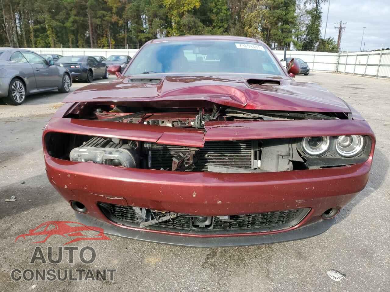 DODGE CHALLENGER 2018 - 2C3CDZAG5JH259425