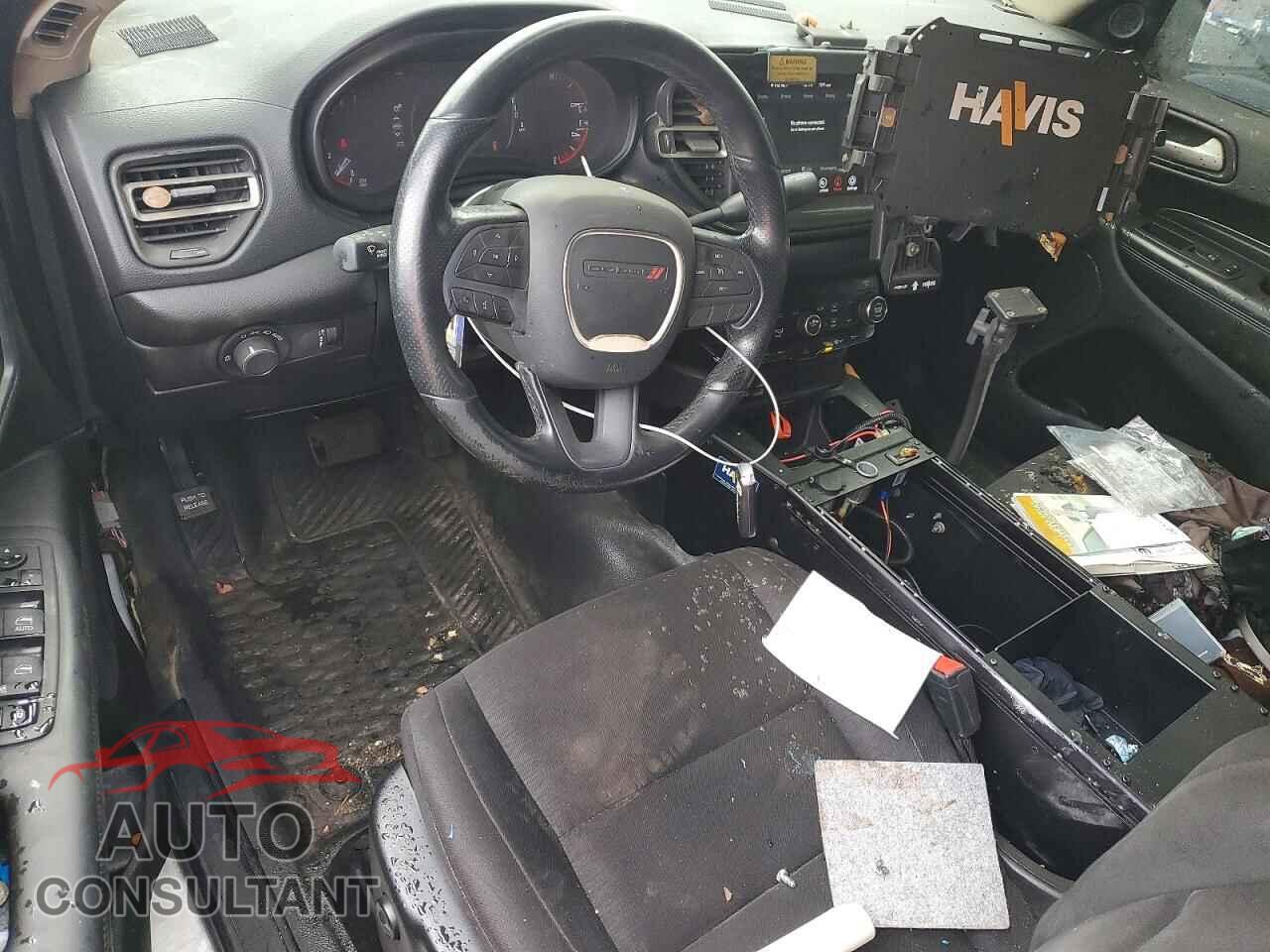 DODGE DURANGO 2021 - 1C4SDJFT0MC724537