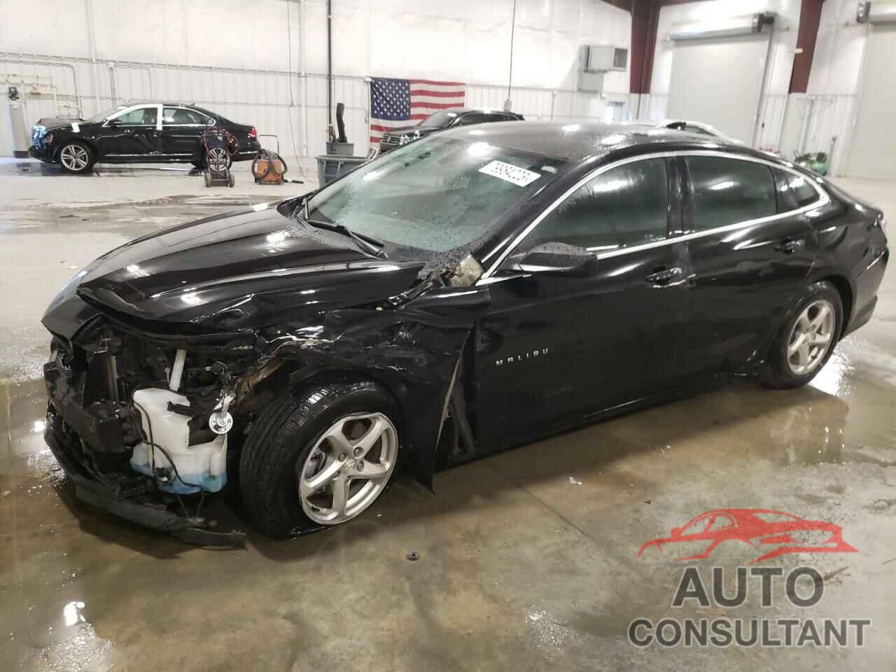 CHEVROLET MALIBU 2016 - 1G1ZB5STXGF295520