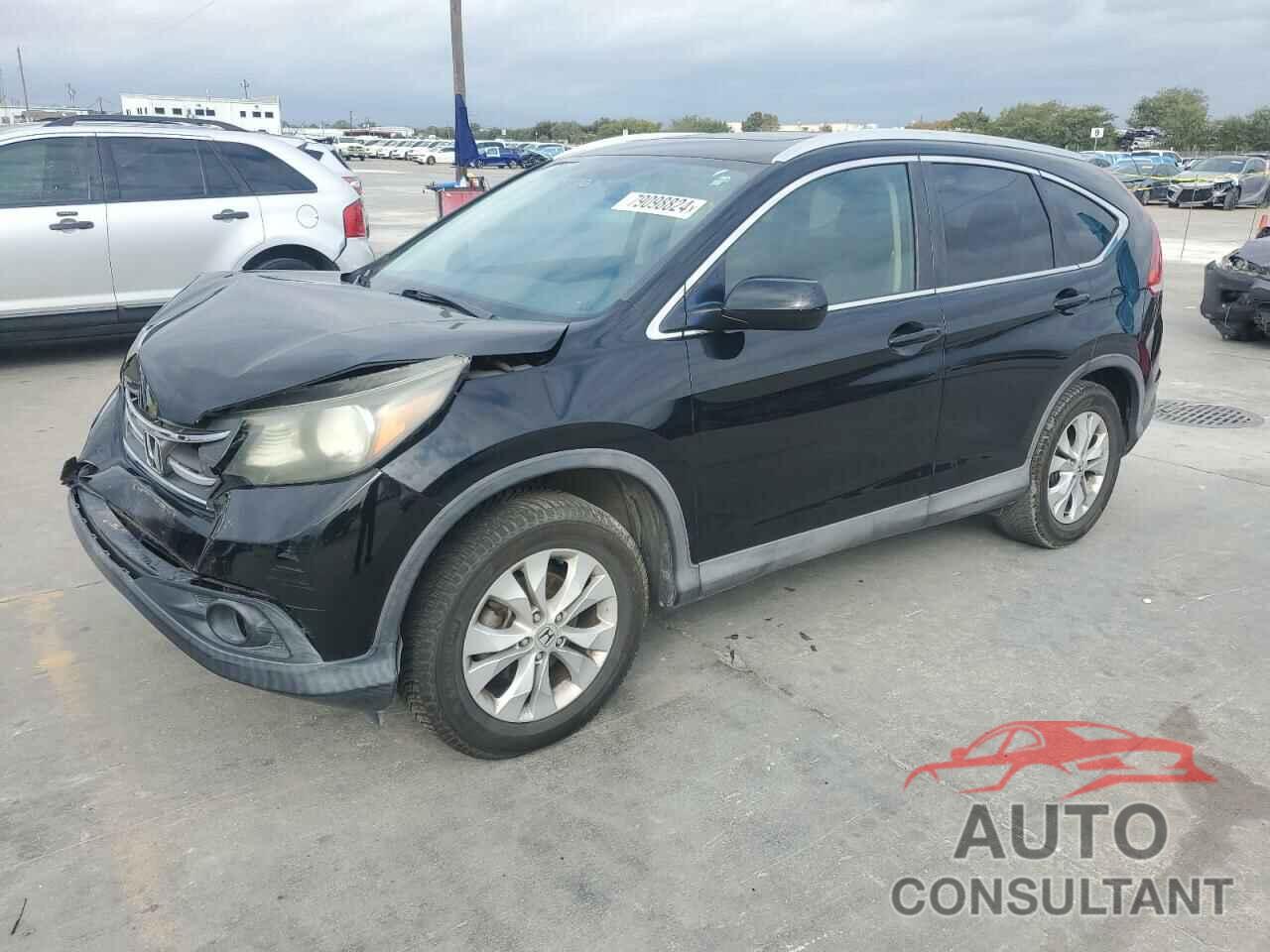 HONDA CRV 2014 - 2HKRM3H75EH524849