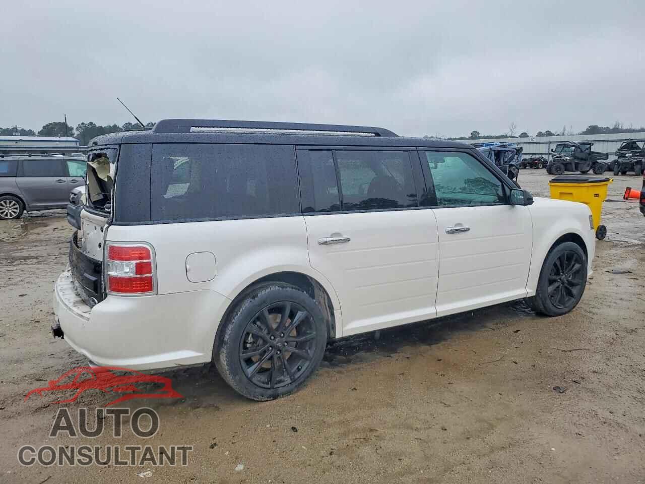 FORD FLEX 2016 - 2FMGK5D89GBA14473