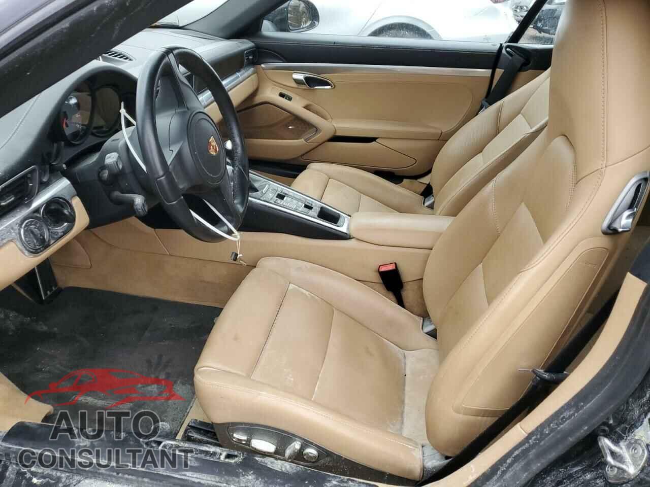 PORSCHE 911 2013 - WP0CB2A9XDS156086