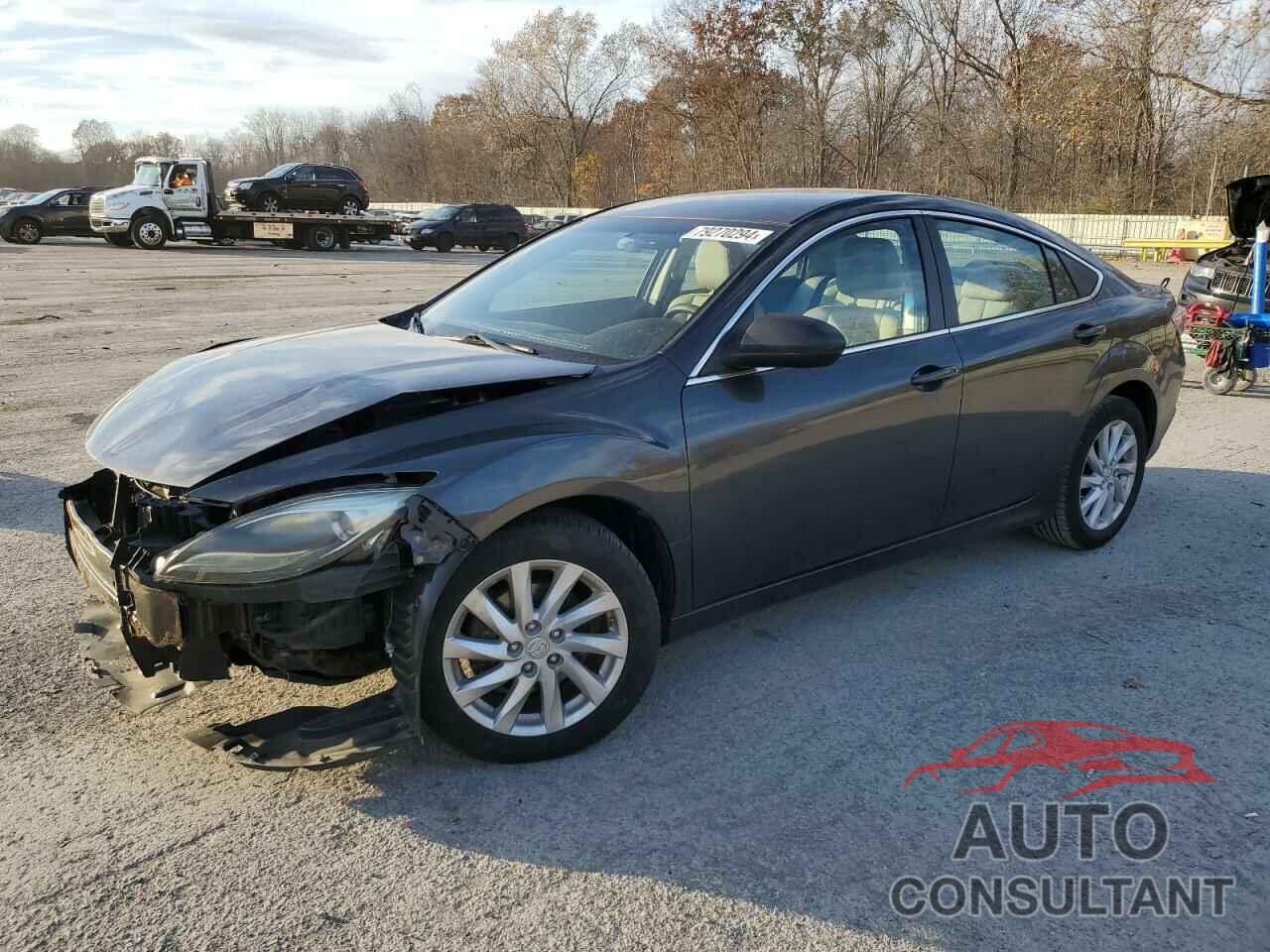 MAZDA 6 2013 - 1YVHZ8DH2D5M09496