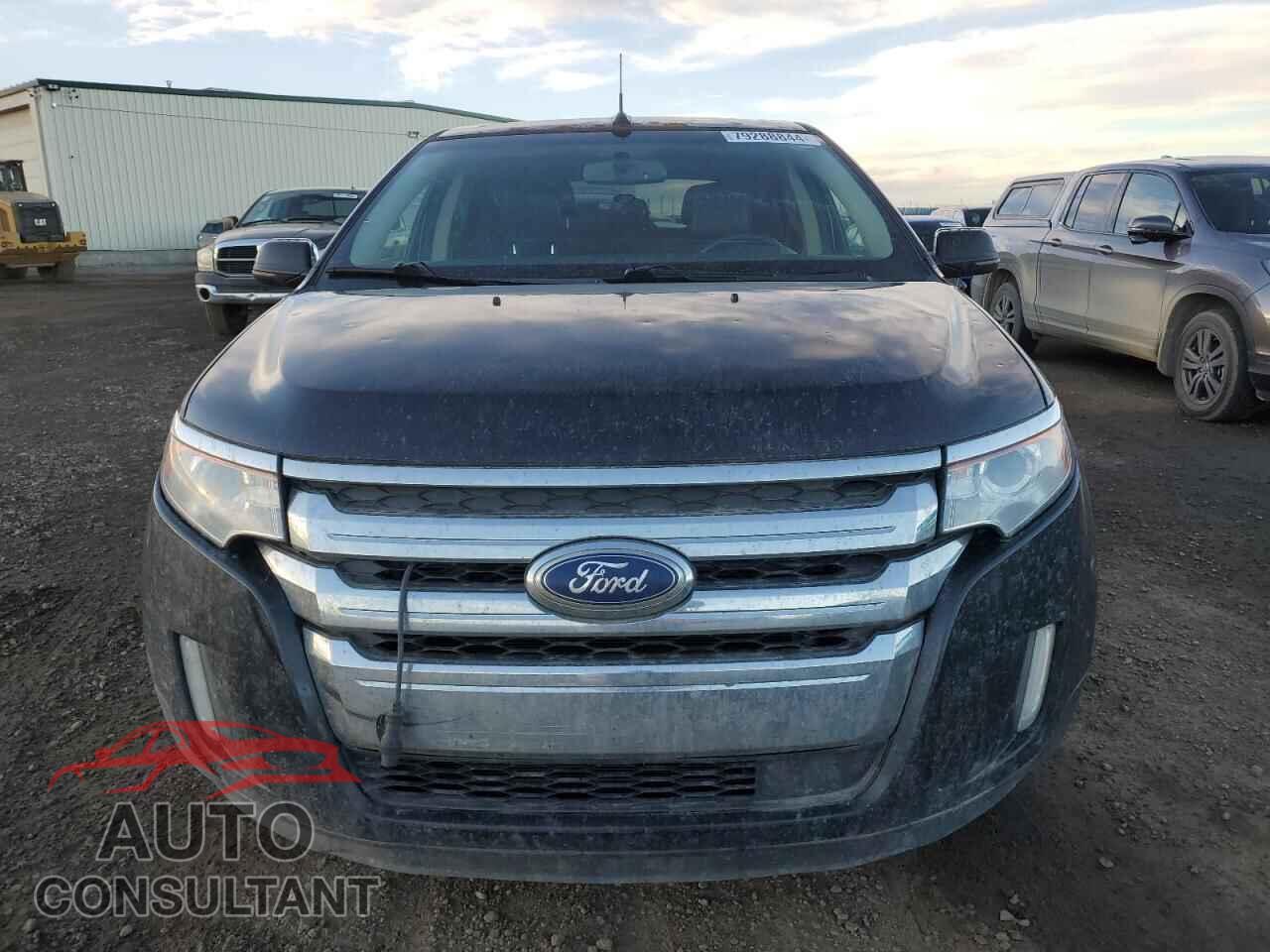 FORD EDGE 2013 - 2FMDK4KC5DBA45915