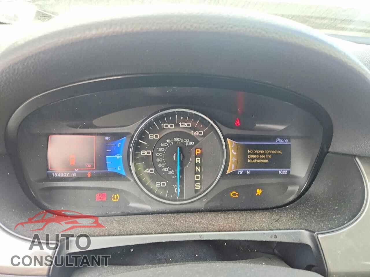 FORD EDGE 2013 - 2FMDK3AK2DBA73786