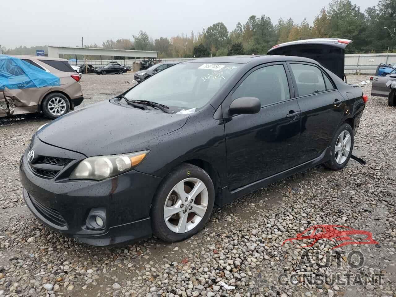 TOYOTA COROLLA 2011 - 2T1BU4EE5BC666708