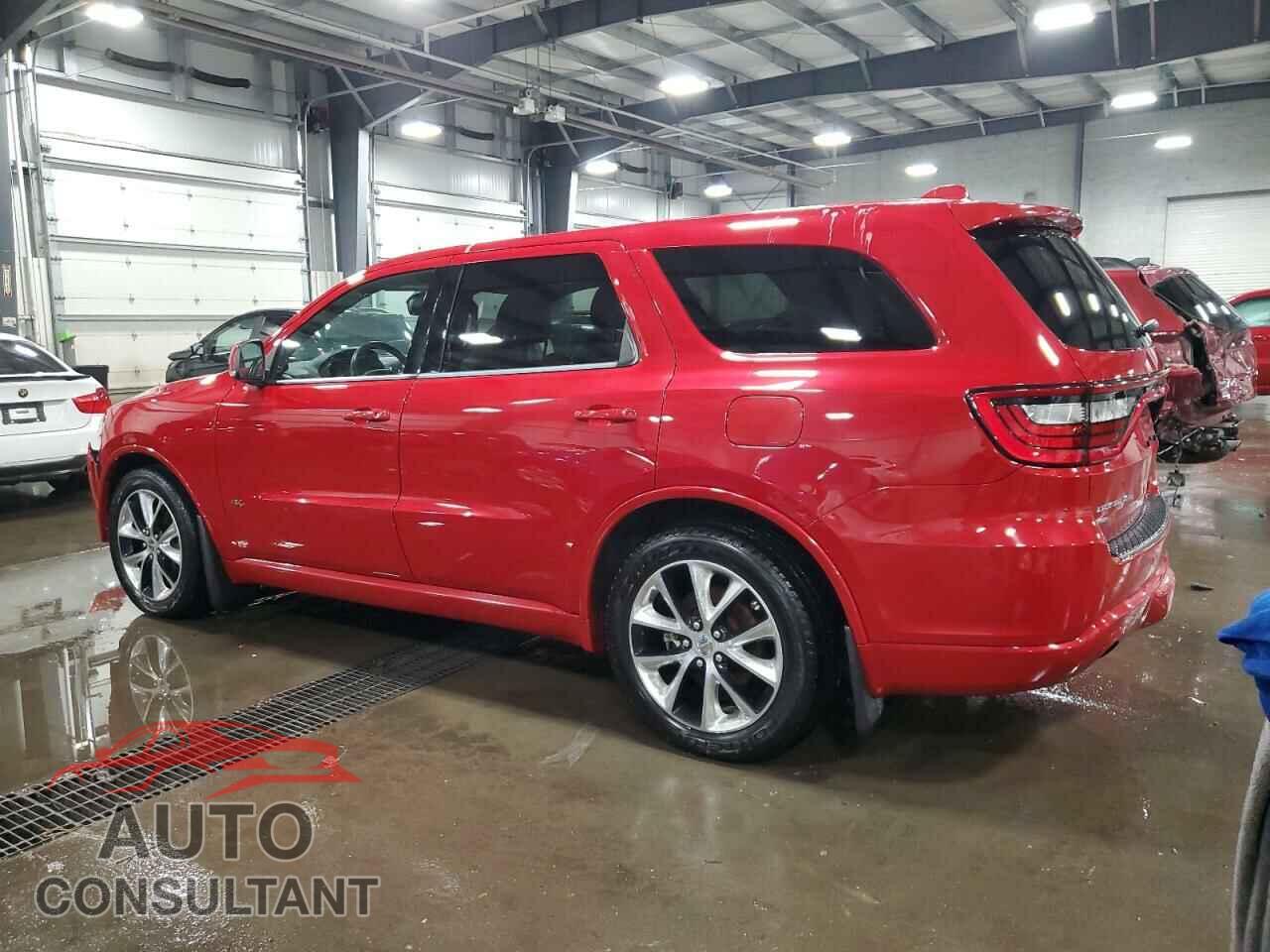 DODGE DURANGO 2014 - 1C4SDJCT2EC303974