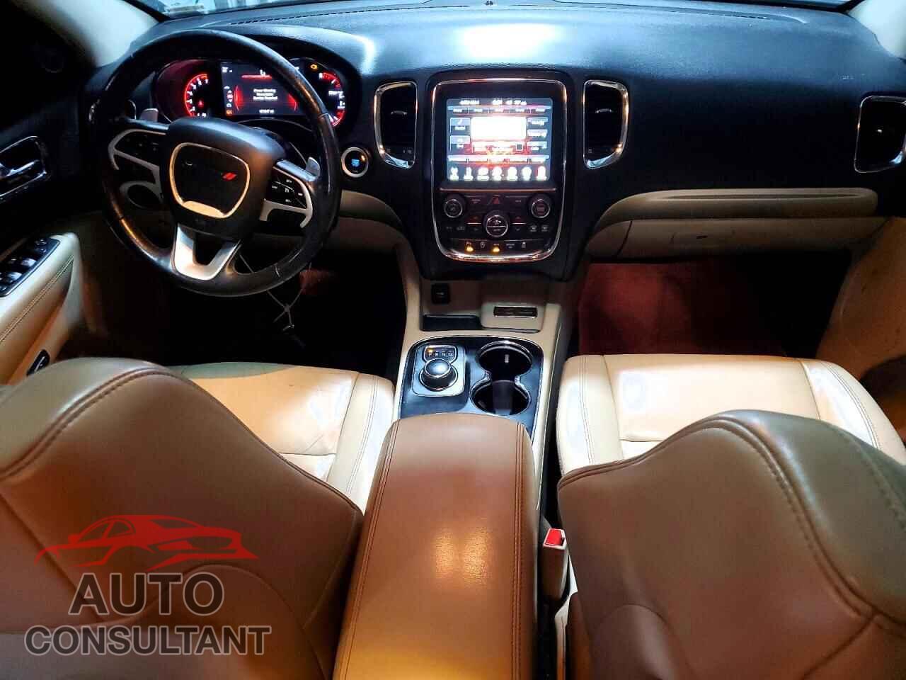 DODGE DURANGO 2017 - 1C4RDJDG1HC956560