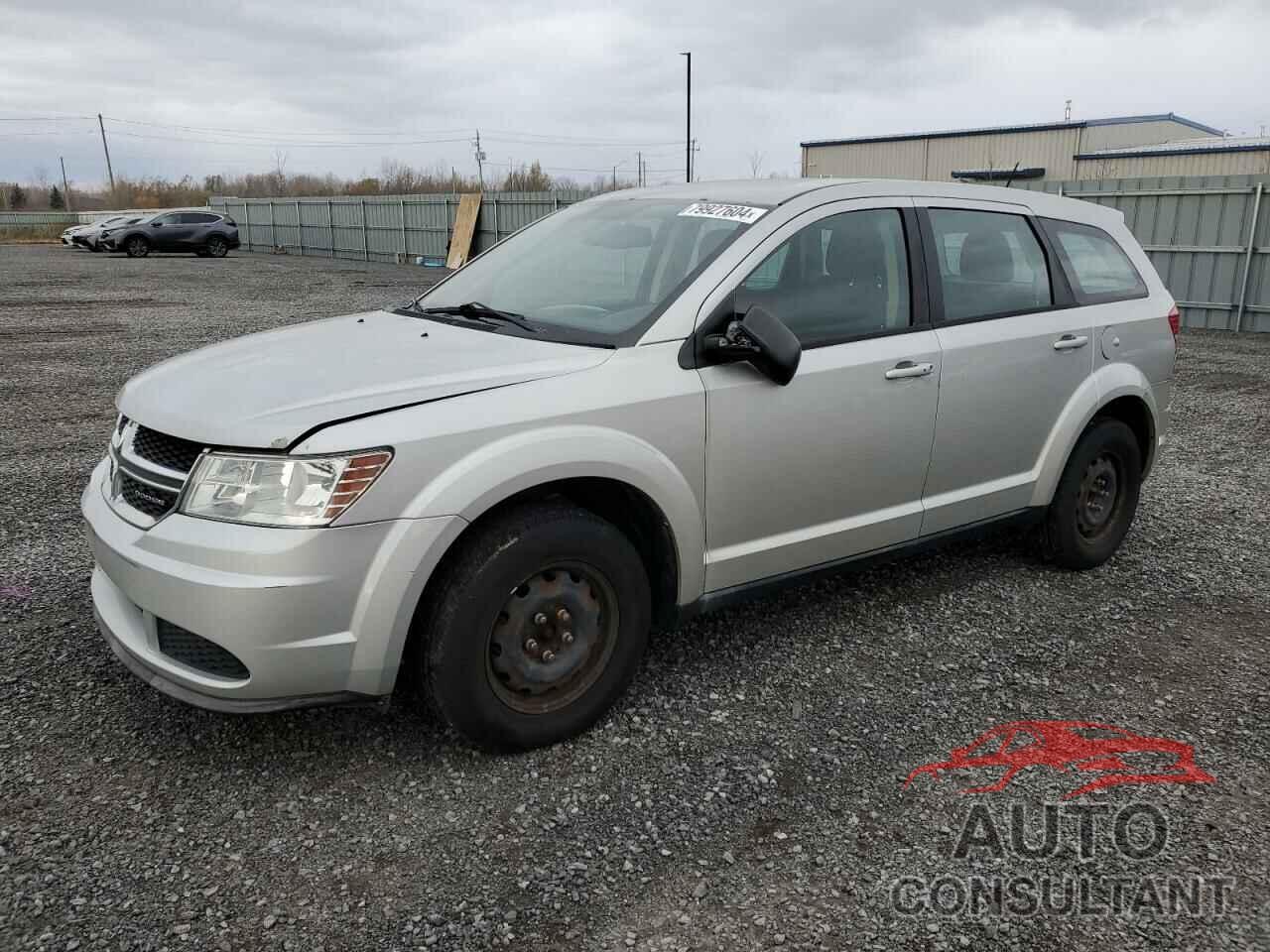 DODGE JOURNEY 2011 - 3D4PG4FB8BT564868