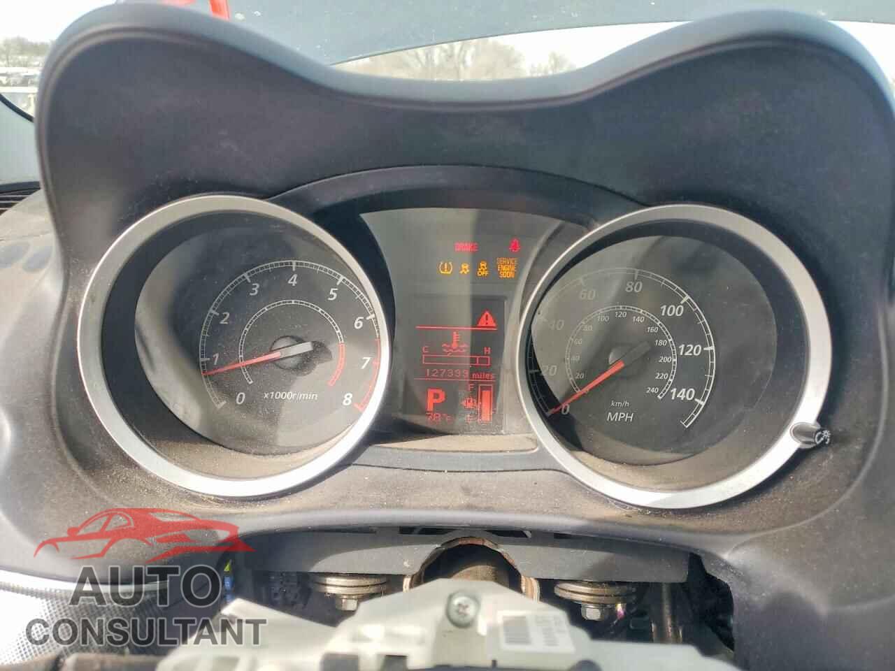 MITSUBISHI LANCER 2014 - JA32U2FU3EU006229