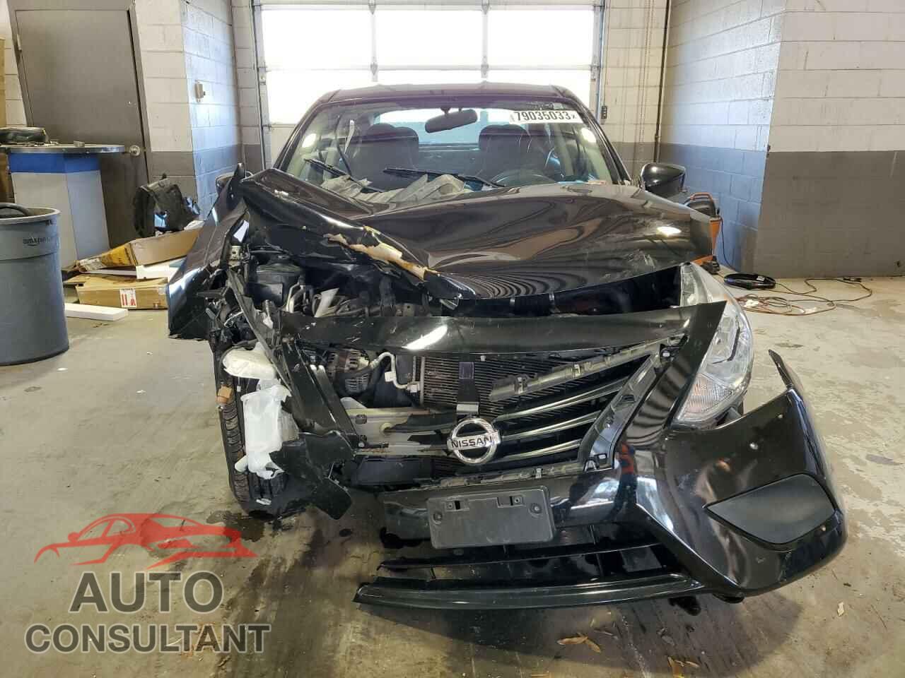 NISSAN VERSA 2016 - 3N1CN7AP1GL880810