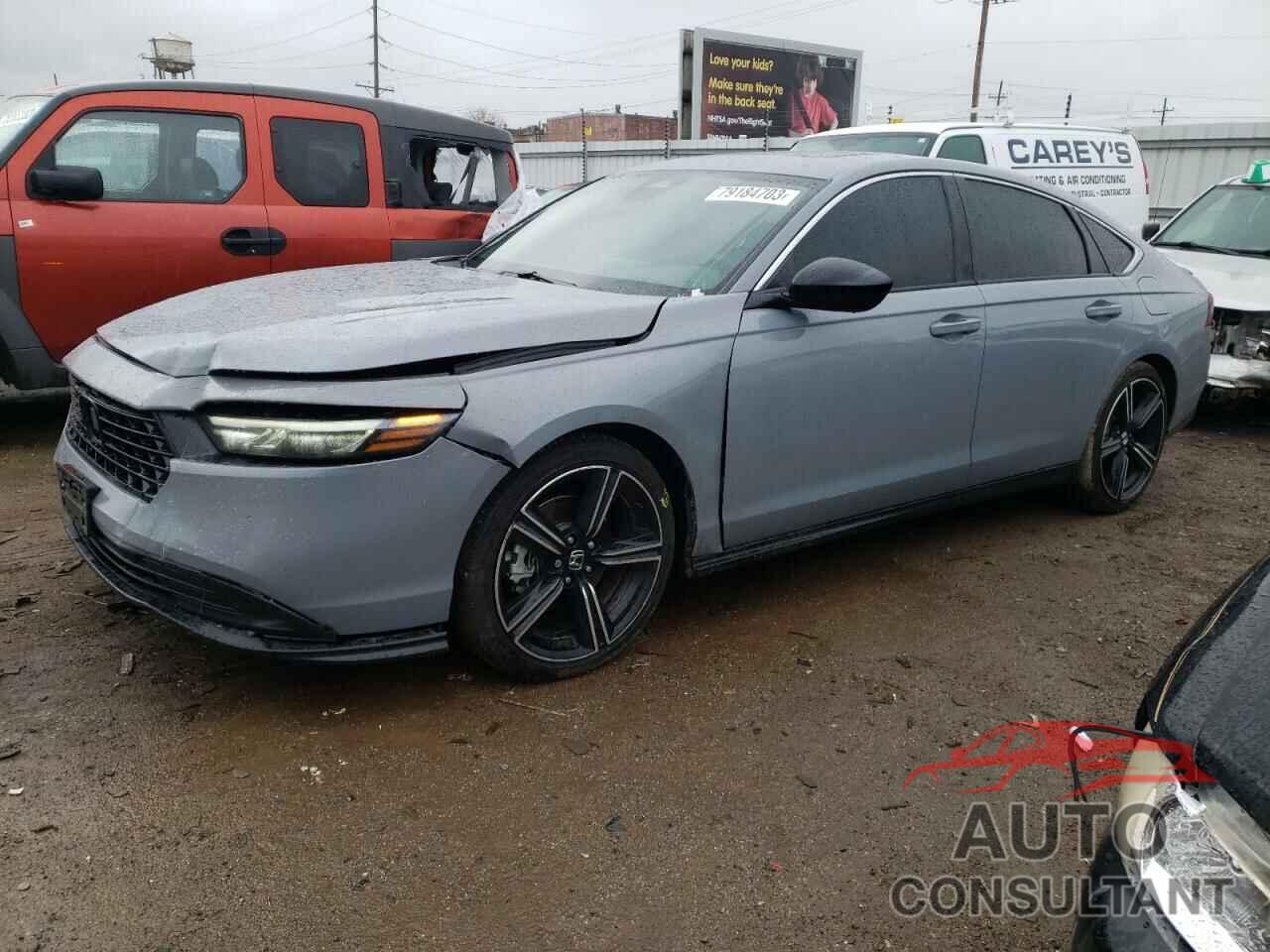 HONDA ACCORD 2023 - 1HGCY2F58PA040675