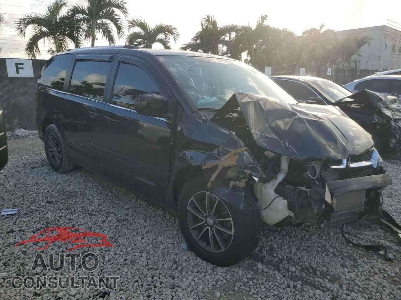 DODGE CARAVAN 2017 - 2C4RDGCG5HR761038