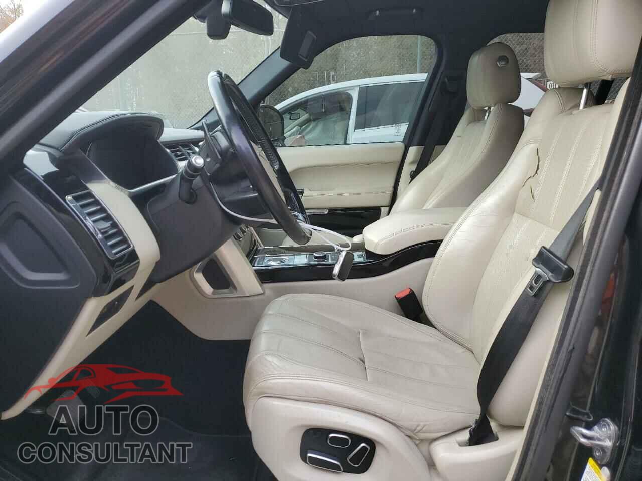 LAND ROVER RANGEROVER 2013 - SALGS2DF4DA102929